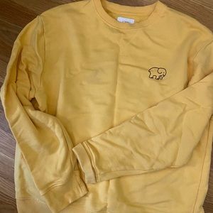Ivory Ella crewneck